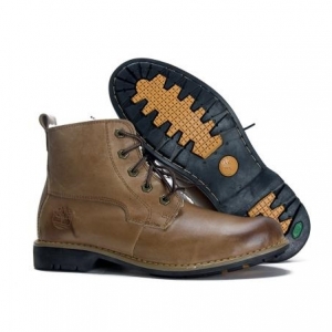 Bota Couro Timberland