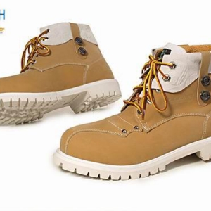 Bota Couro Timberland