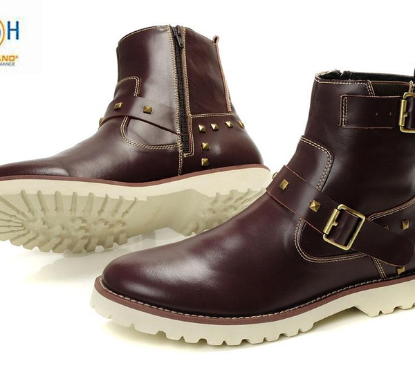 Bota Couro Timberland