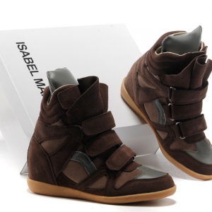 Bota de Couro Isabel Marant