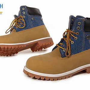 Bota de Couro Timberland