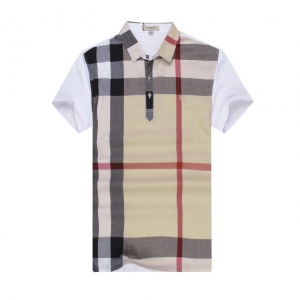 Burberry Camisa Polo Burberry