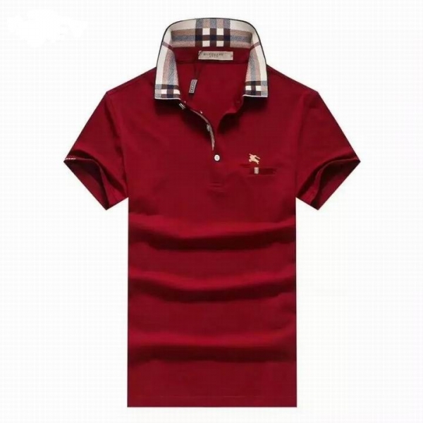 Burberry Camisa Polo Burberry (Pronta Entrega)