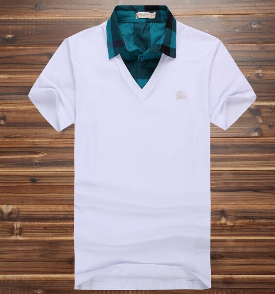 Burberry Camisa Polo Burberry