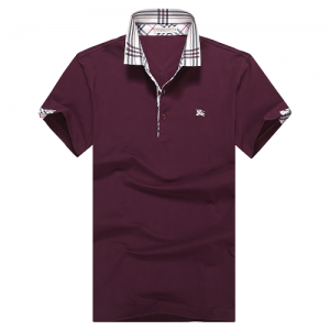 Burberry Camisa Polo Burberry