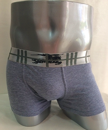 Burberry Cueca Box Boxer Underwear Burberry - Imagem 5