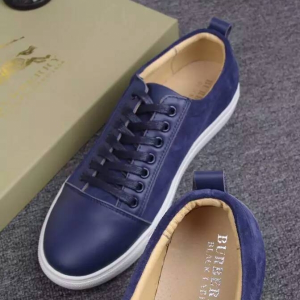 Burberry Tênis Couro Burberry - Imagem 3