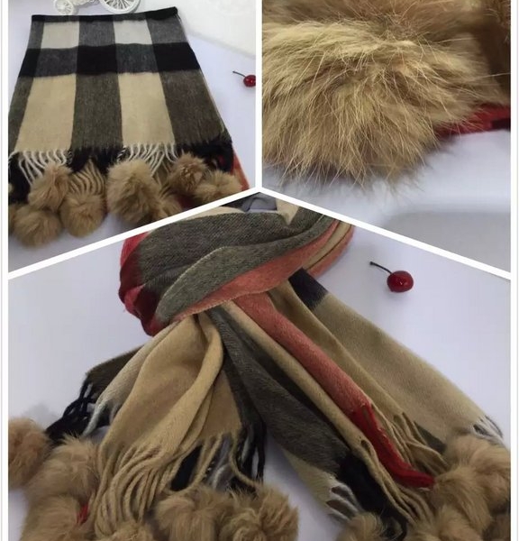 Cachecol Burberry - Image 3