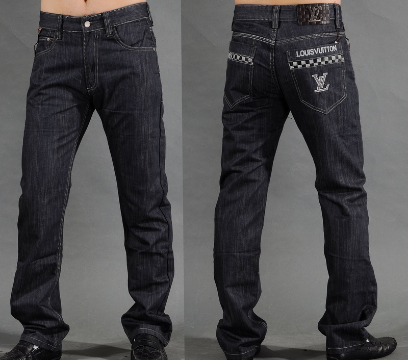 calça jeans louis vuitton preço