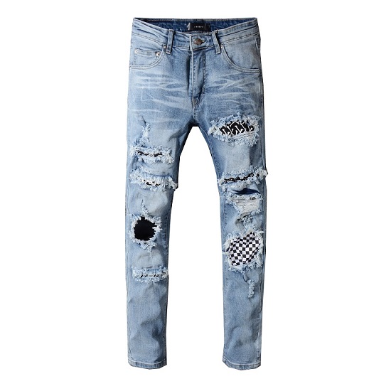 Calça de grife sales feminina