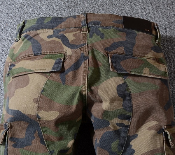 Calça Amiri camuflada - Image 3