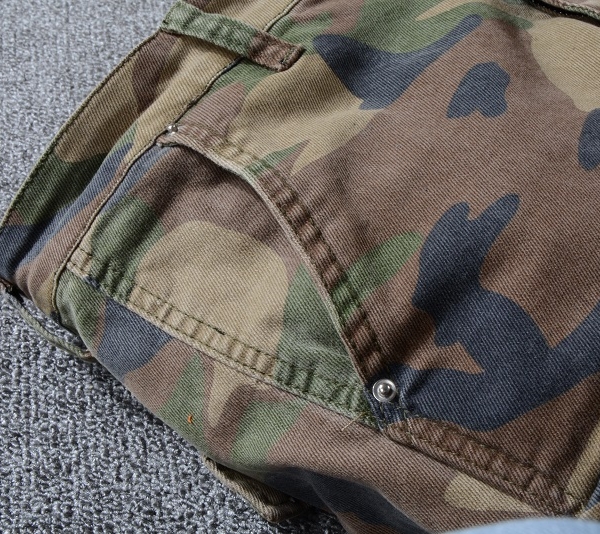 Calça Amiri camuflada - Image 4