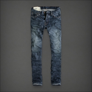 Calça Jeans Abercrombie & Fitch