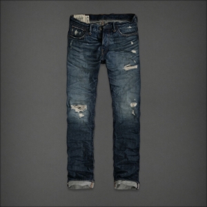 Calça Jeans Abercrombie & Fitch