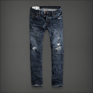 Calça Jeans Abercrombie & Fitch