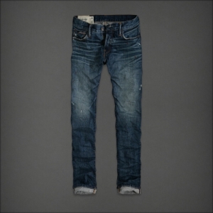 Calça Jeans Abercrombie & Fitch