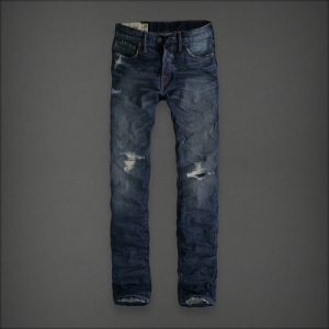 Calça Jeans Abercrombie & Fitch