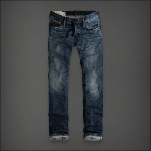 Calça Jeans Abercrombie & Fitch