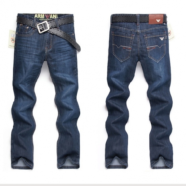 Calça Jeans Armani - Imagem 2