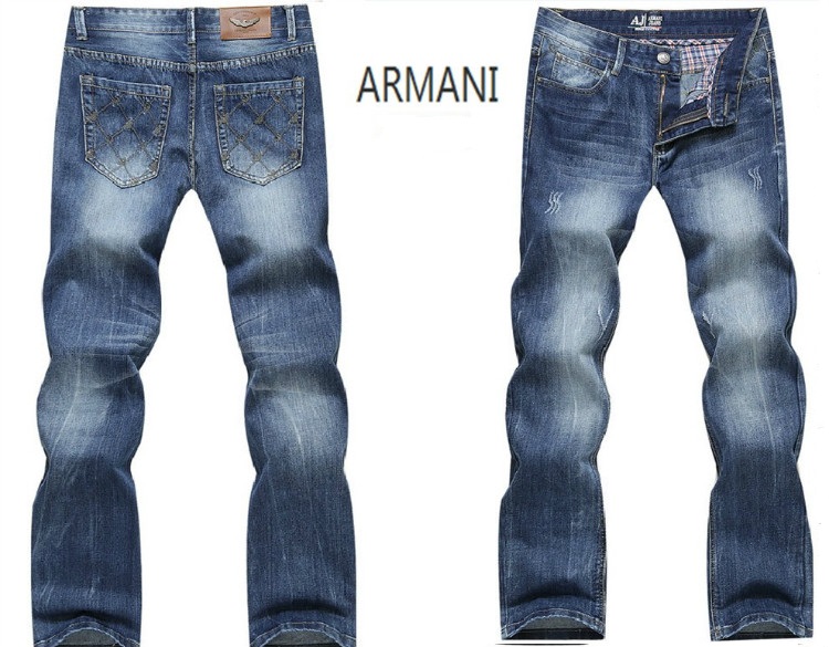 Calça Jeans Armani