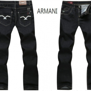 Calça sales jeans armani