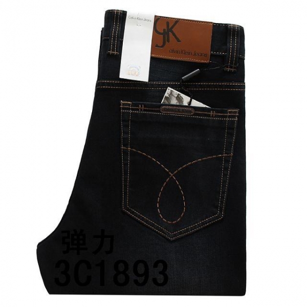 Calça Jeans Calvin Klein - Imagem 3