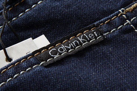 Calça Jeans Calvin Klein - Imagem 5