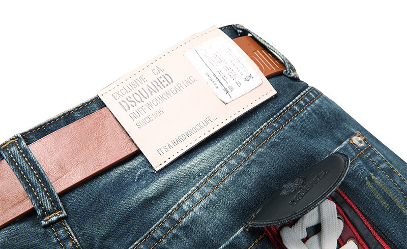 Calça Jeans DSqared2 - Imagem 2