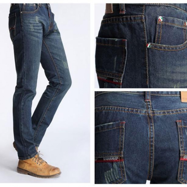 Calça Jeans DSqared2 - Imagem 2