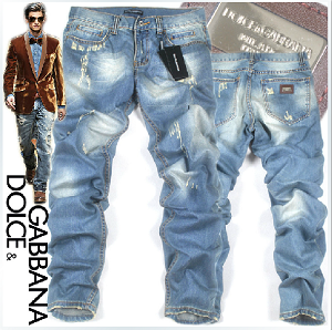 Calça Jeans Dolce&Gabbana