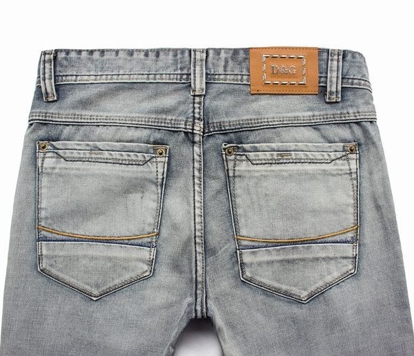 Calça Jeans Dolce&Gabbana - Imagem 4
