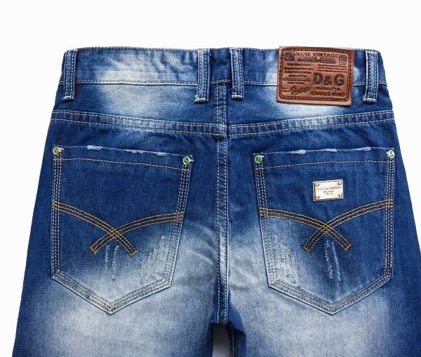 Calça Jeans Dolce&Gabbana - Imagem 4