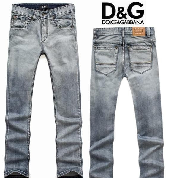 Calça Jeans Dolce&Gabbana - Imagem 5