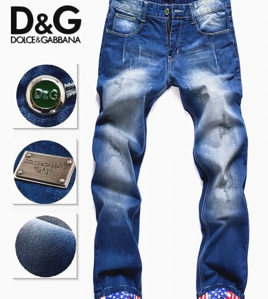Calça Jeans Dolce&Gabbana - Imagem 5