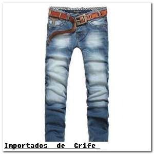 Calça Jeans Emporio Armani