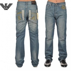 Calça Jeans Emporio Armani