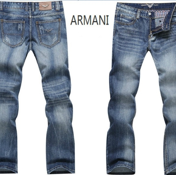 Calça Jeans Emporio Armani