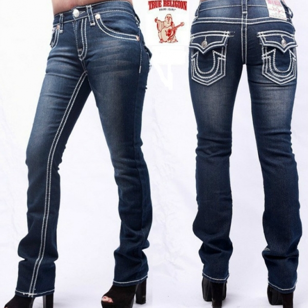 Calça Jeans Fem.True Religion