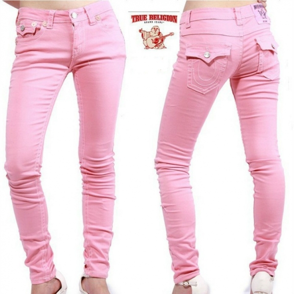 Calça Jeans Fem.True Religion