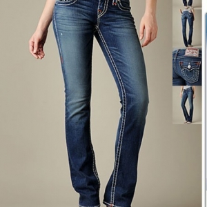 Calça Jeans Fem.True Religion