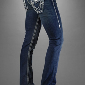 Calça Jeans Fem.True Religion