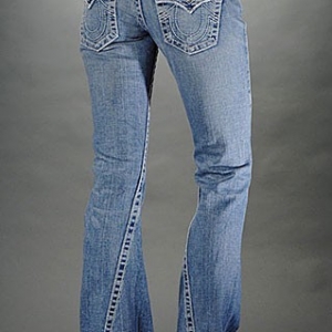 Calça Jeans Fem.True Religion