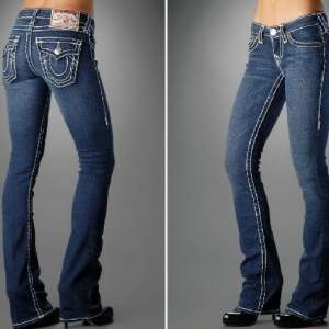 Calça Jeans Fem.True Religion