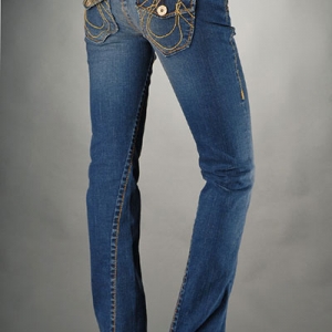 Calça Jeans Fem.True Religion