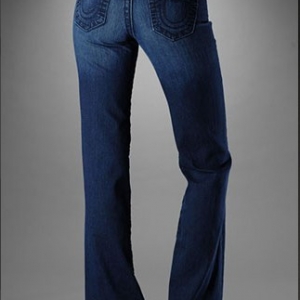 Calça Jeans Fem.True Religion