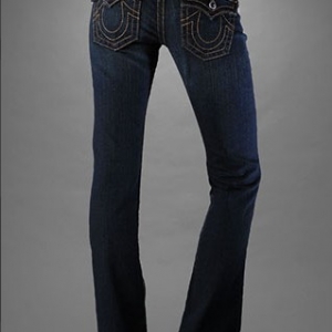 Calça Jeans Fem.True Religion