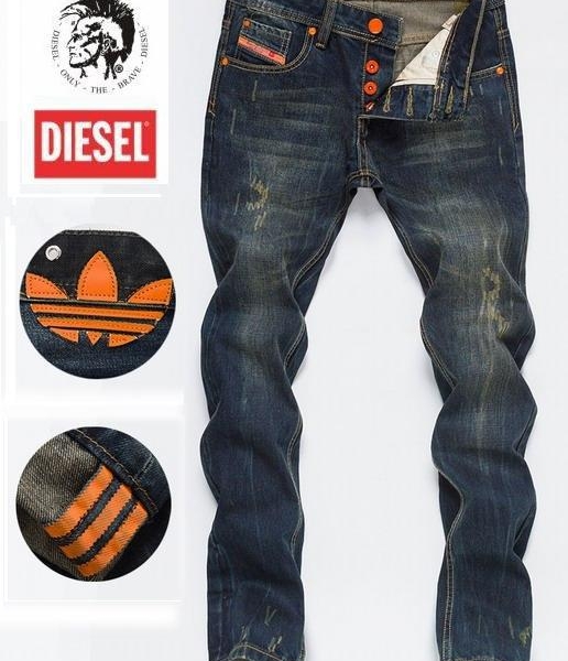 Calça Jeans Masc. Diesel