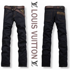 Calça Jeans Masc. Louis Vuitton