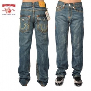 Calça Jeans Masc. True Religion