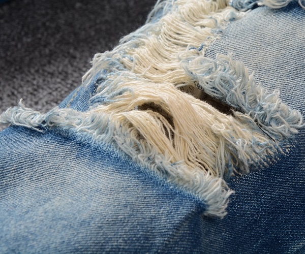 Calça Jeans Off White - Imagem 2